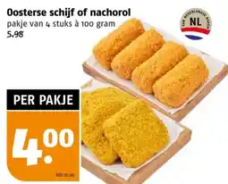 Poiesz Oosterse schijf of nachorol aanbieding