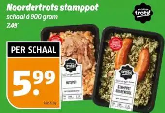 Poiesz Noordertrots stamppot aanbieding