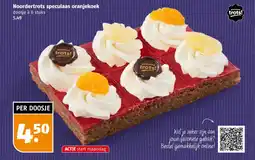 Poiesz Noordertrots speculaas oranjekoek aanbieding