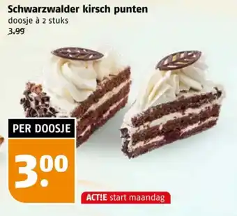 Poiesz Schwarzwalder kirsch punten aanbieding