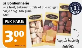Poiesz La Bonbonnerie aanbieding