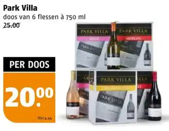 Poiesz Park Villa aanbieding