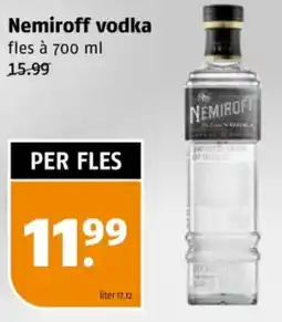 Poiesz PER FLES aanbieding