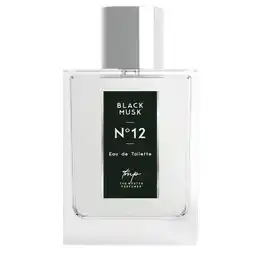 Kruidvat The Master Perfumer Nr.12 Black Musk Eau de Toilette aanbieding