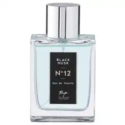 Kruidvat The Master Perfumer Nr.12 Black Musk Eau de Toilette aanbieding