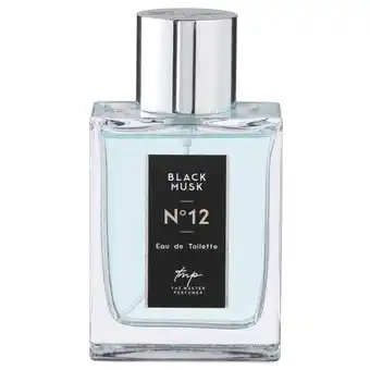 Kruidvat The Master Perfumer Nr.12 Black Musk Eau de Toilette aanbieding