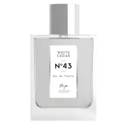 Kruidvat The Master Perfumer Nr.43 White Cedar Eau de Toilette aanbieding