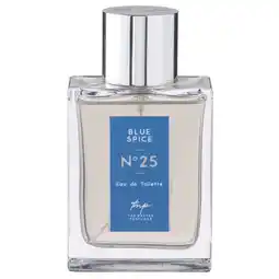 Kruidvat The Master Perfumer Nr.25 Blue Spice Eau de Toilette aanbieding