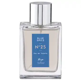 Kruidvat The Master Perfumer Nr.25 Blue Spice Eau de Toilette aanbieding