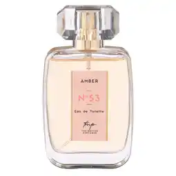 Kruidvat The Master Perfumer Nr.53 Amber Eau de Toilette aanbieding