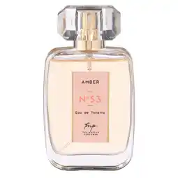 Kruidvat The Master Perfumer Nr.53 Amber Eau de Toilette aanbieding