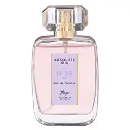 Kruidvat The Master Perfumer Nr.39 Absolute Iris Eau de Toilette aanbieding