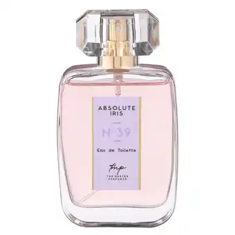 Kruidvat The Master Perfumer Nr.39 Absolute Iris Eau de Toilette aanbieding