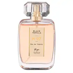 Kruidvat The Master Perfumer Nr.07 Black Vanilla Eau de Toilette aanbieding