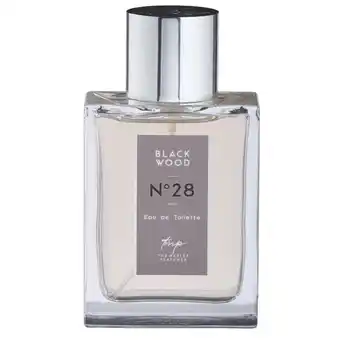 Kruidvat The Master Perfumer Nr.28 Black Wood Eau de Toilette aanbieding