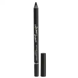Kruidvat Kruidvat Extreme Drama 010 Wicked Black Soft Glide Waterproof Eyeliner Pencil aanbieding