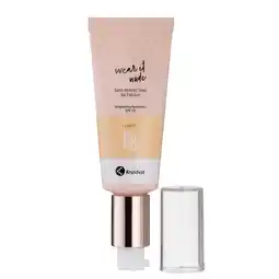Kruidvat Kruidvat Wear It Nude Skin Perfecting Light BB Cream aanbieding