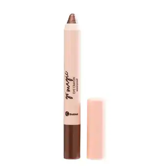 Kruidvat Kruidvat Go Magic 040 Smokey Quartz 3-in-1 Waterproof Eye Crayon aanbieding
