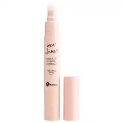 Kruidvat Kruidvat Wear It Nude 020 Medium Under Eye Cushion Concealer aanbieding