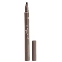 Kruidvat Kruidvat Arch Perfector 010 Deep Taupe Eyebrow Micro Pen aanbieding