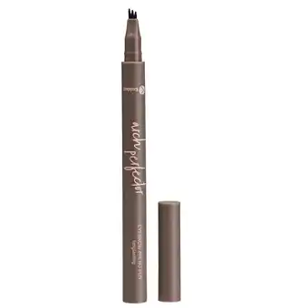 Kruidvat Kruidvat Arch Perfector 010 Deep Taupe Eyebrow Micro Pen aanbieding