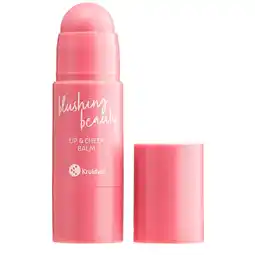 Kruidvat Kruidvat Blushing Beauty 010 Soft Peony Lip & Cheek Balm aanbieding
