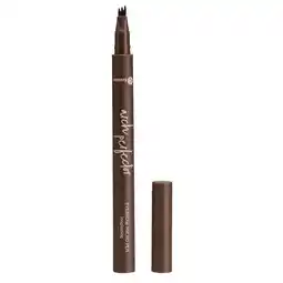 Kruidvat Kruidvat Arch Perfector 020 Warm Brown Eyebrow Micro Pen aanbieding