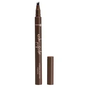 Kruidvat Kruidvat Arch Perfector 020 Warm Brown Eyebrow Micro Pen aanbieding