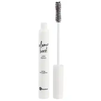 Kruidvat Kruidvat Volume Boost Lash Primer aanbieding