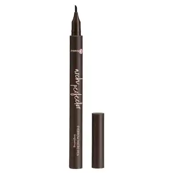 Kruidvat Kruidvat Arch Perfector 030 Dark Brown Eyebrow Micro Pen aanbieding