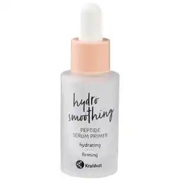Kruidvat Kruidvat Hydro Smoothing Peptide Serum Primer aanbieding