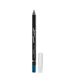 Kruidvat Kruidvat Extreme Drama 080 Mermaid Turquoise Soft Glide Waterproof Eyeliner Pencil aanbieding