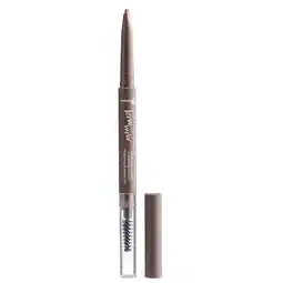 Kruidvat Kruidvat Brow Wow 020 Medium Brunette Diamond Shaped Eyebrow Pencil aanbieding