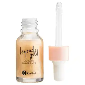Kruidvat Kruidvat Beyond Gold Oil Blend Glow Primer aanbieding