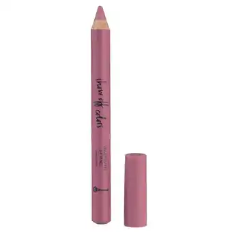 Kruidvat Kruidvat Show Off Colors 037 Velvet Blush Velvet Matte Lip Pencil aanbieding