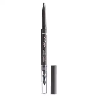 Kruidvat Kruidvat Brow Wow 030 Dark Cacao Diamond Shaped Eyebrow Pencil aanbieding