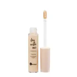 Kruidvat Kruidvat Stay With Me 023 W Light Cashmere Longlasting Concealer aanbieding