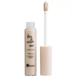 Kruidvat Kruidvat Stay With Me 018 C Light Natural Longlasting Concealer aanbieding
