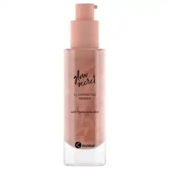 Kruidvat Kruidvat Glow Secret Illuminating Primer aanbieding