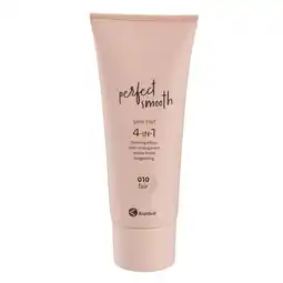 Kruidvat Kruidvat Perfect Smooth 010 Fair 4-in-1 Skin Tint aanbieding