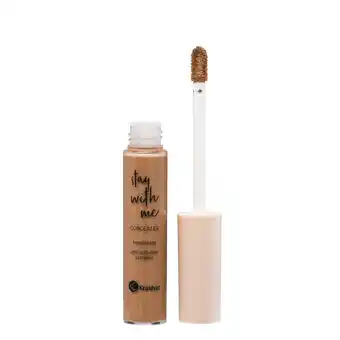 Kruidvat Kruidvat Stay With Me 060 C Deep Amber Longlasting Concealer aanbieding