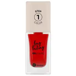 Kruidvat Kruidvat Cosmic Dreams 170 Queen’s Red Longlasting Gel Color Nagellak aanbieding