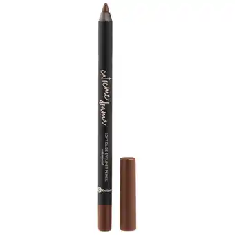 Kruidvat Kruidvat Extreme Drama 120 Bold and Gold Soft Glide Waterproof Eyeliner Pencil aanbieding