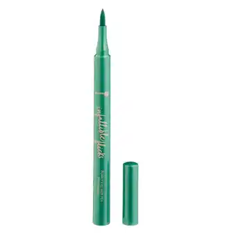 Kruidvat Kruidvat Infallible Flicks 070 Polished Jade Pearly Eyeliner Pen aanbieding
