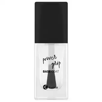 Kruidvat Kruidvat Power Grip Gel Basecoat aanbieding