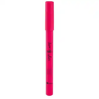 Kruidvat Kruidvat Show Off Colors 035 Radiant Pink Lip Pencil aanbieding