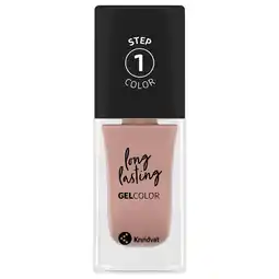 Kruidvat Kruidvat Cosmic Dreams 030 Timeless Nude Longlasting Gel Color Nagellak aanbieding