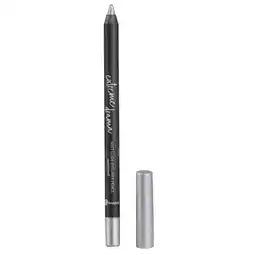 Kruidvat Kruidvat Extreme Drama 110 Moonbeam Silver Soft Glide Waterproof Eyeliner Pencil aanbieding