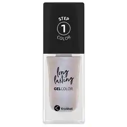 Kruidvat Kruidvat Cosmic Dreams 010 Chroom Moon Longlasting Gel Color Nagellak aanbieding