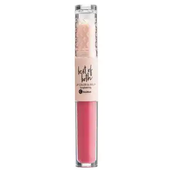 Kruidvat Kruidvat Best of Both 080 Rebel Red Lip Color & Balm aanbieding